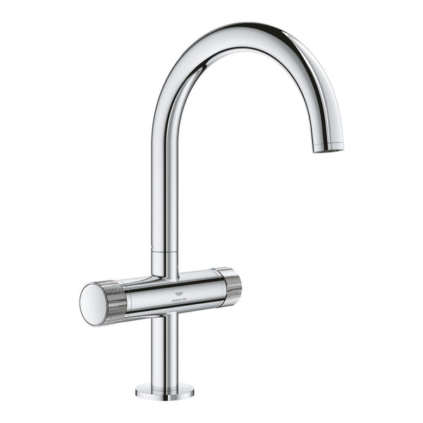 Grohe Atrio Private Collection Lavabo Bataryası L-Boyut Krom – 21138000