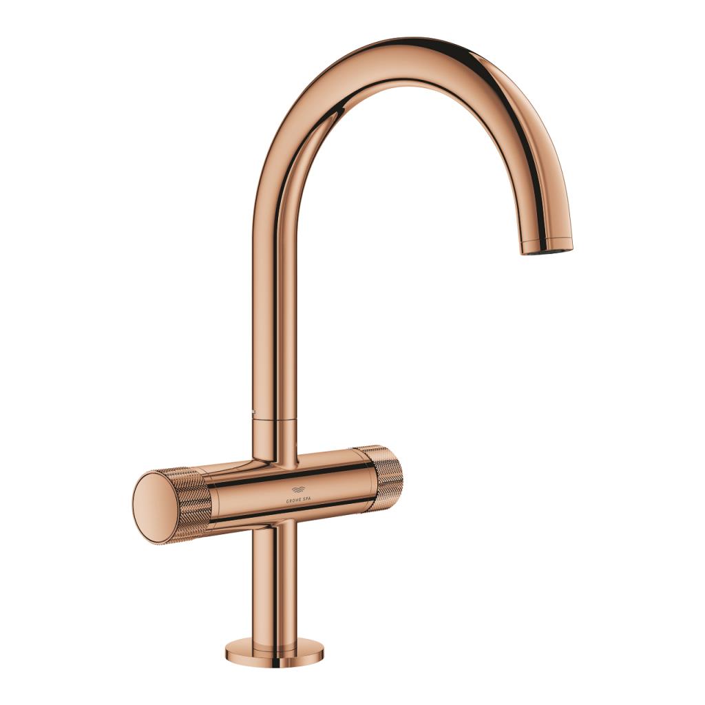 Grohe Atrio Private Collection Lavabo Bataryası L-Boyut Krom – 21138000