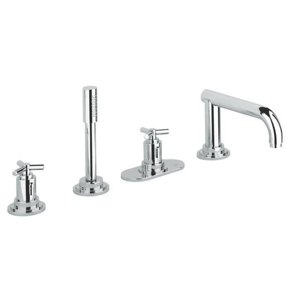 Grohe Atrio Termostatik Küvet Bataryası - 19141000