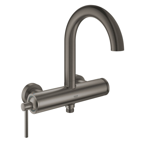 Grohe Banyo Bataryası Atrio Brushed Hard Graphite - 32652AL3