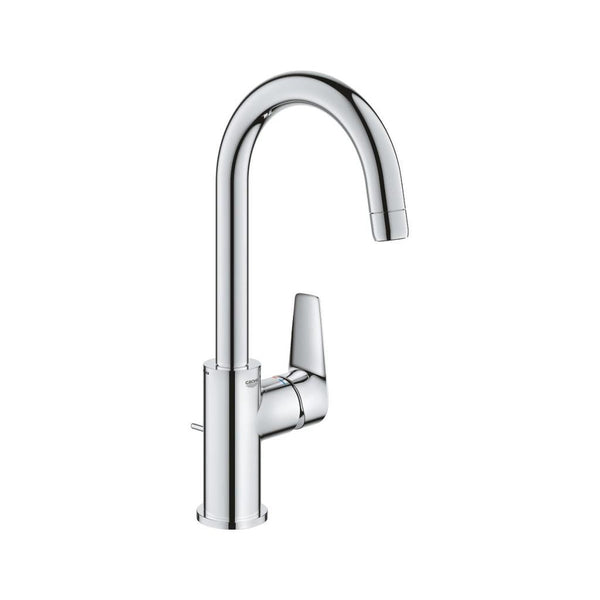 Grohe Lavabo Bataryası  BauEdge L-Boyut Krom - 23760000