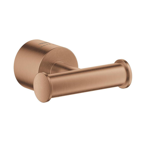 Grohe Bornoz Askısı Atrio Brushed Warm Sunset – 40890DL0