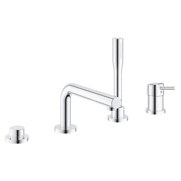 Grohe Concetto  4 Delikli küvet bataryası- 19576002