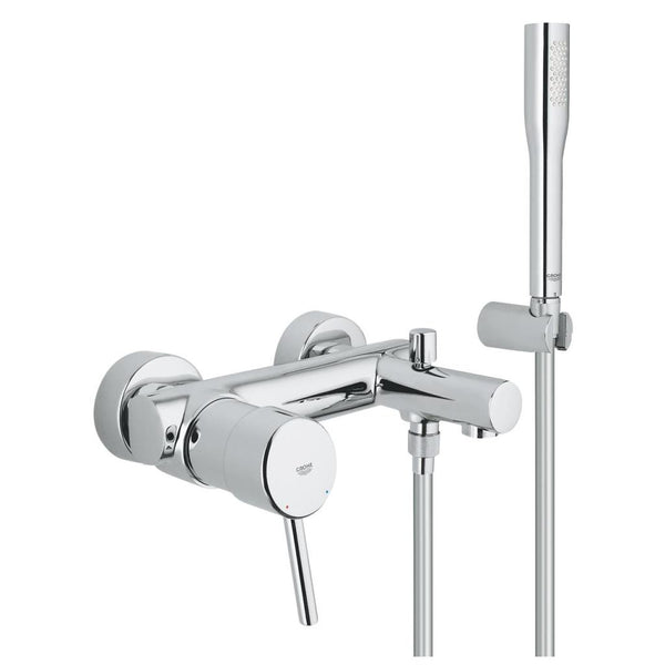 Grohe Concetto Banyo Bataryası El Duş Setli - 32212001