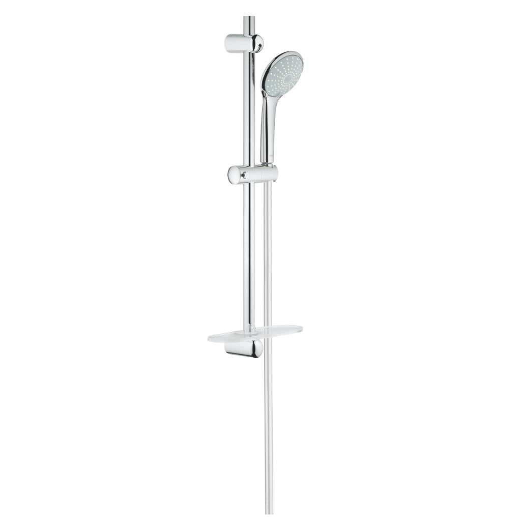 Grohe Duş Seti 2 Akışlı Euphoria Krom - 27230001