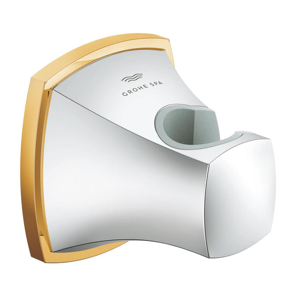 Grohe El Duşu Askısı Grandera Krom/Altın – 26896IG0