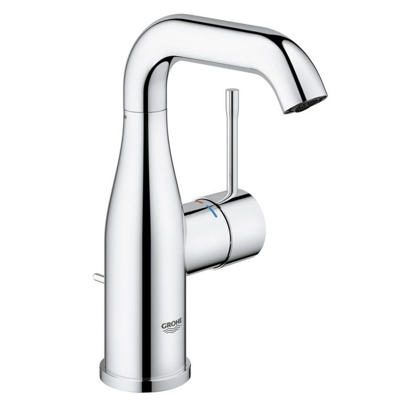 Grohe Lavabo Bataryası Essence M-Boyut Krom - 23462001