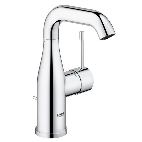 Grohe Lavabo Bataryası Essence M-Boyut Krom - 23462001