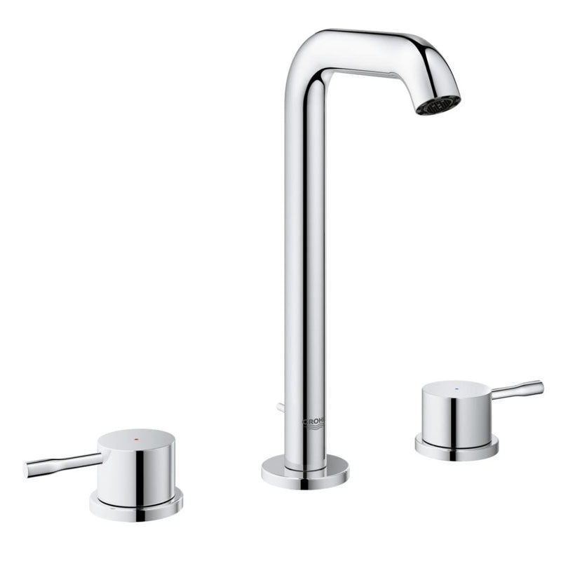 Grohe Essence 3 Delikli Lavabo Bataryası - 20299001