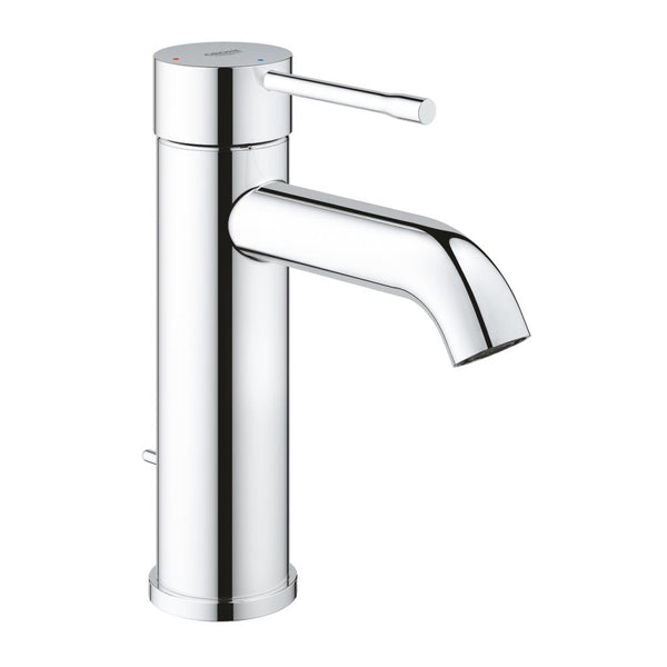 Grohe Essence Tek Kumandalı Lavabo Bataryası 1/2'' S Boyut Krom – 24180001