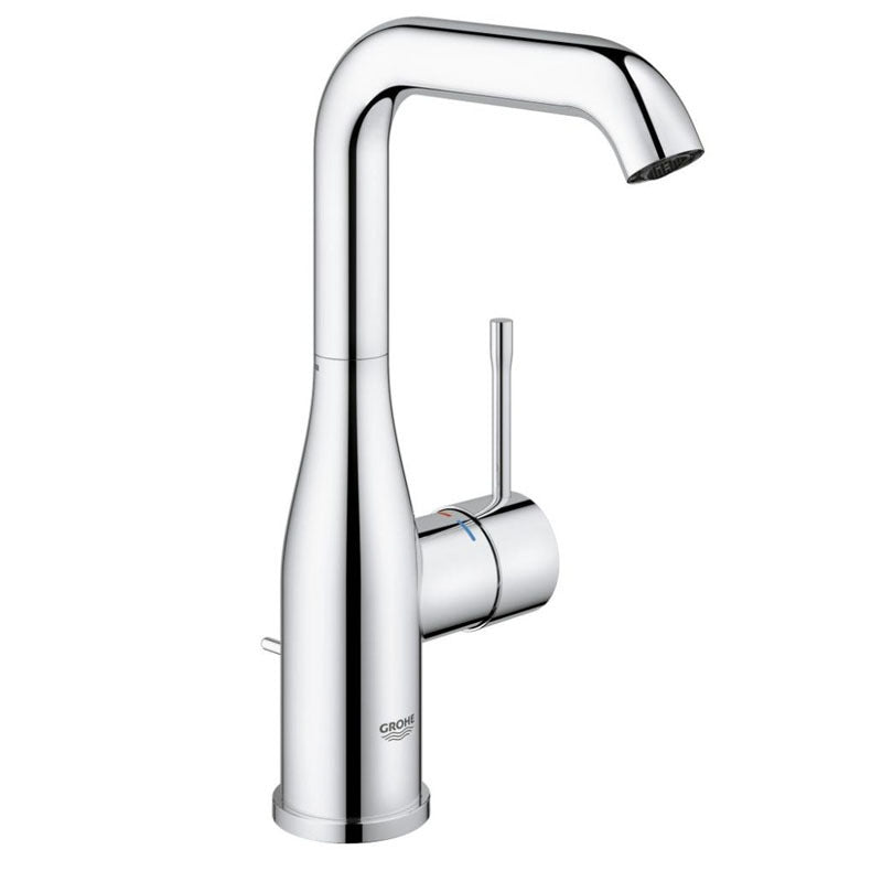 Grohe Lavabo Bataryası Essence L-Boyut Krom - 32628001