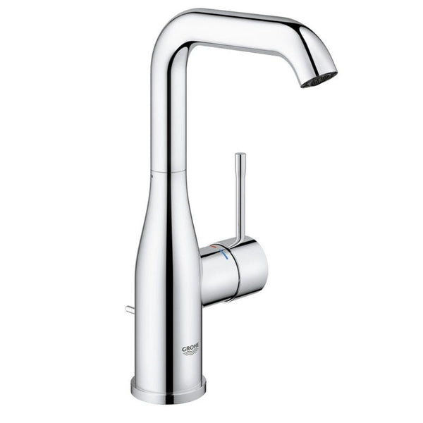 Grohe Lavabo Bataryası Essence L-Boyut Krom - 32628001