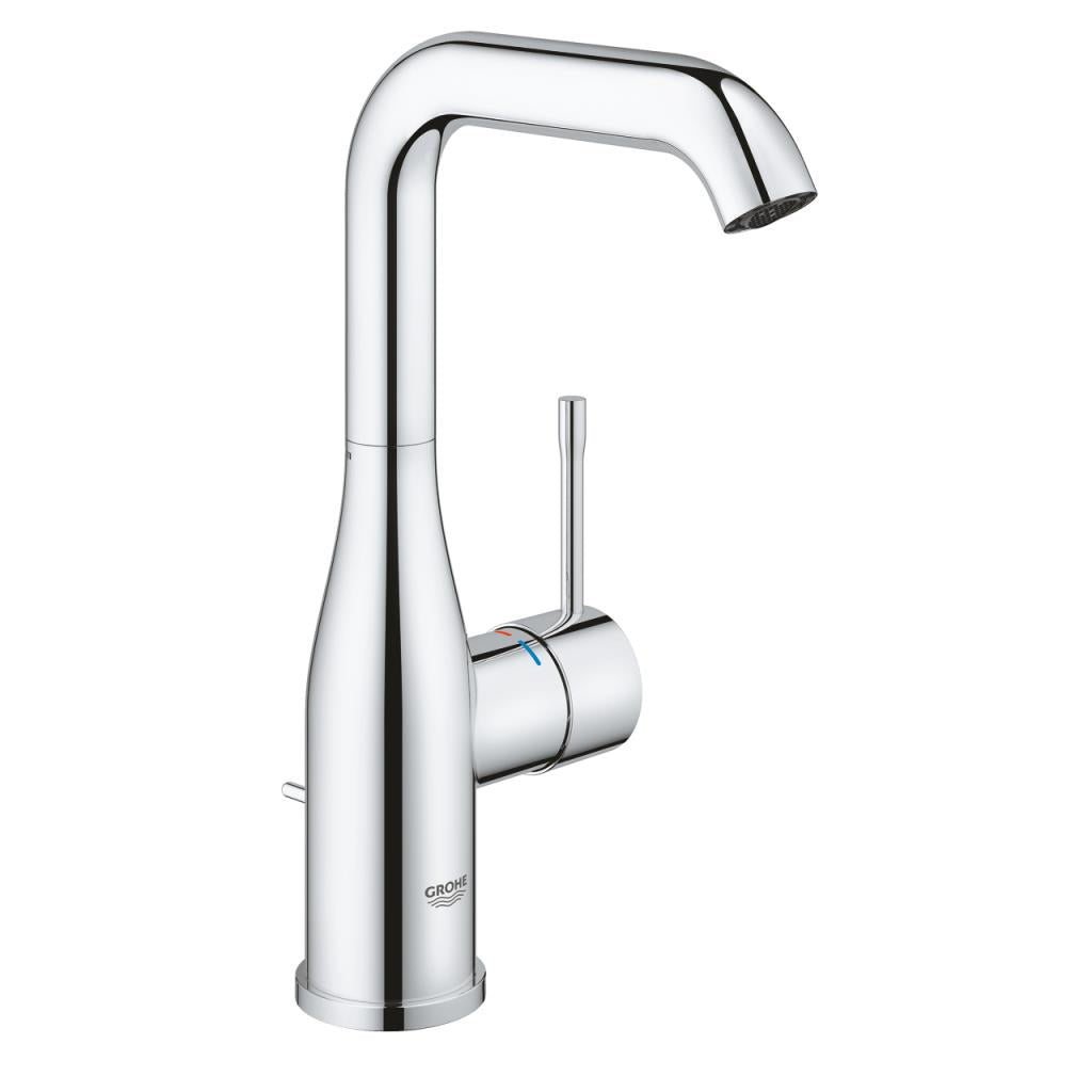 Grohe Essence Tek Kumandalı Lavabo Bataryası 1/2"L - 24174001