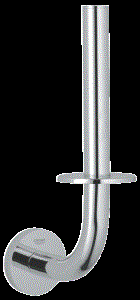 Grohe Essentials Dikey Yedek Tuvalet Kağıtlığı - 40385001