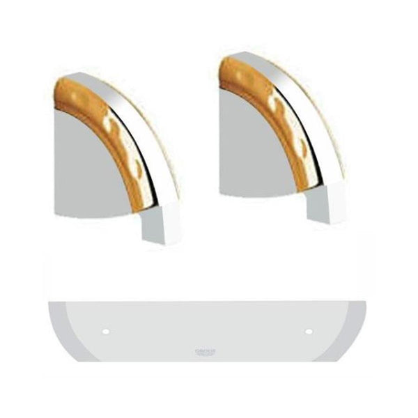 Grohe Etejer Takım İkili Set Chiara Duvara Monte - Altın Krom