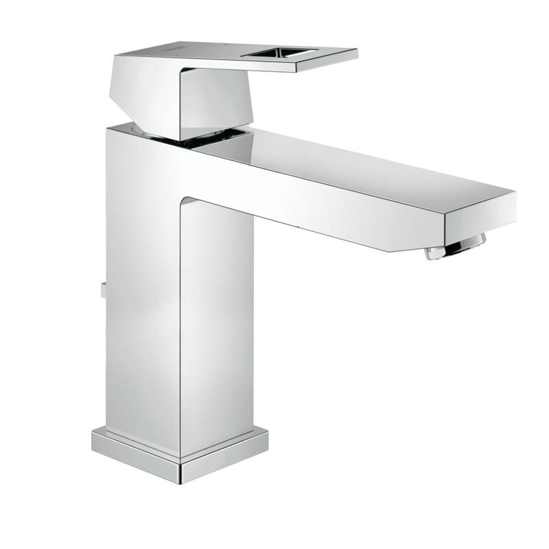 Grohe Lavabo Bataryası Eurocube M-Boyut Krom - 23445000