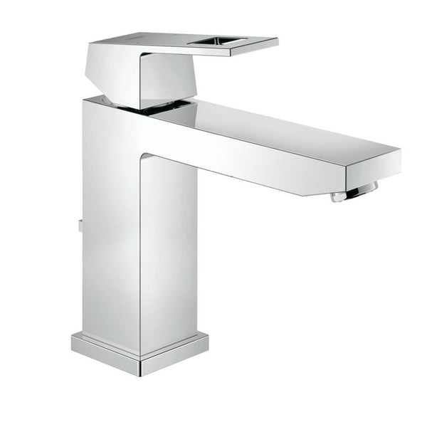 Grohe Lavabo Bataryası Eurocube M-Boyut Krom - 23445000