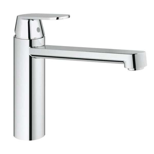 Grohe Eviye Bataryası Döner Borulu  Eurosmart Krom - 30193000