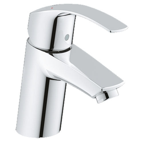 Grohe Lavabo Bataryası Eurosmart S-Boyut Krom - 32467002