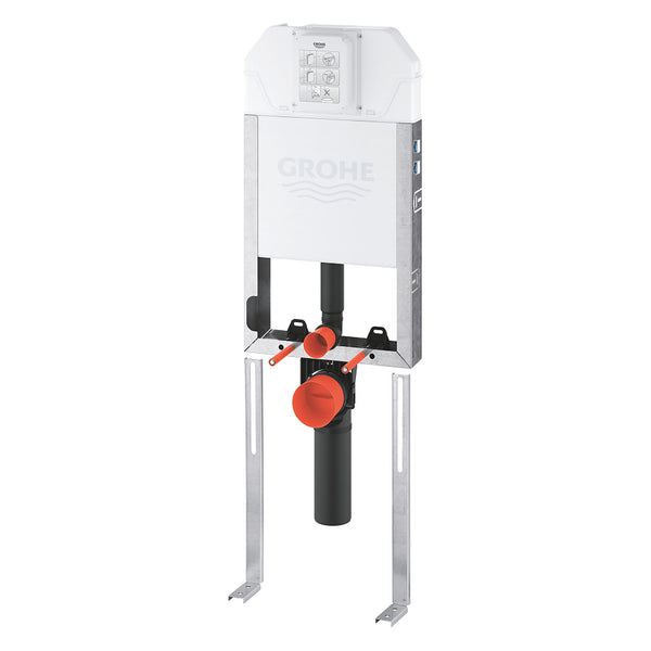 Grohe Gömme Rezervuar Uniset Pnömatik 89 mm Ayak Dahil - 39840000