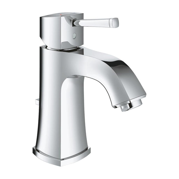 Grohe Grandera Tek Kumandalı Lavabo Bataryası 1/2'' S Boyut Krom – 24369000