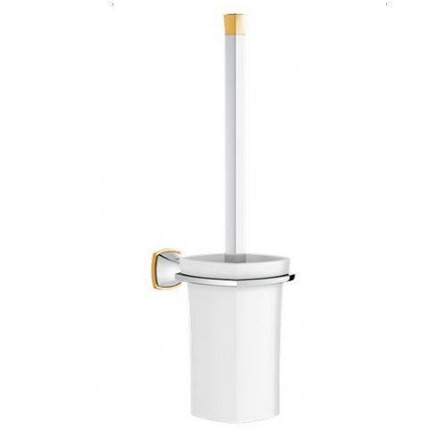 Grohe Tuvalet Fırçalığı Grandera Krom/Altın - 40632IG0