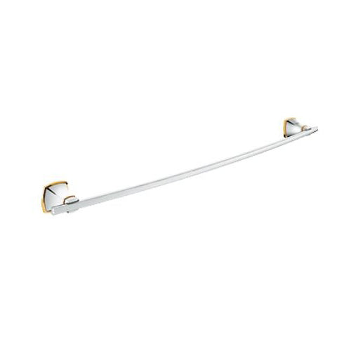 Grohe Uzun Havluluk 600 mm Grandera Krom/Altın - 40629IG0
