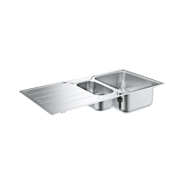 Grohe K500 Damlalıklı Eviye Paslanmaz Çelik - 31572SD1