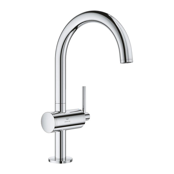 Grohe Lavabo Bataryası Atrio L Boyut Krom – 24362000