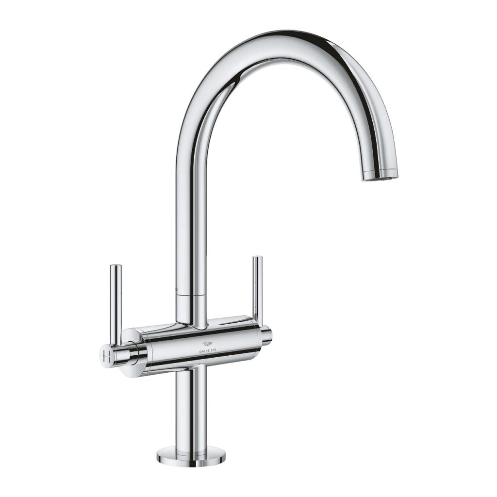 Grohe Lavabo Bataryası Atrio L Boyut Krom – 21145000