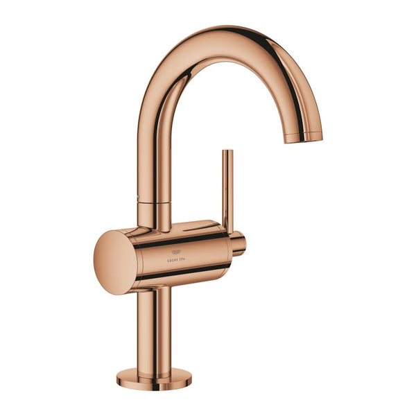 Grohe Lavabo Bataryası Atrio M Boyut Warm Sunset - 24363DA0