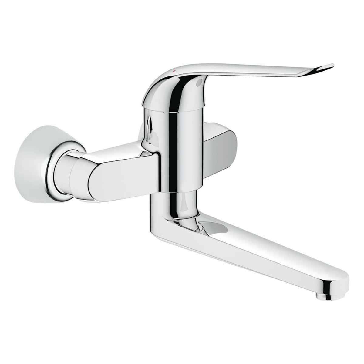 Grohe Lavabo Bataryası Engelli Lavabo İçin Euroeco Krom- 32773000