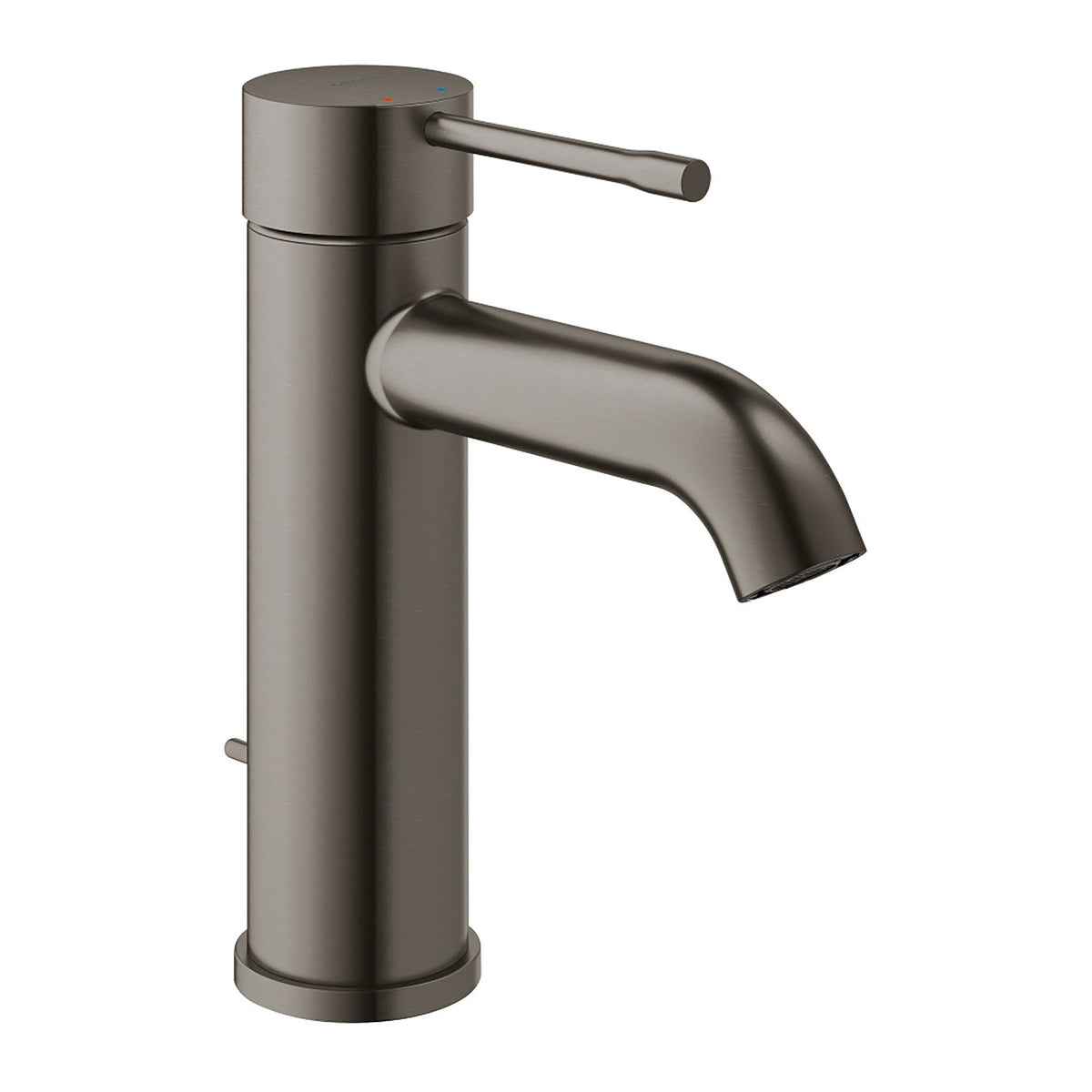 Grohe Lavabo Bataryası Essence S-Boyut Brushed Hard Graphite - 23589AL1