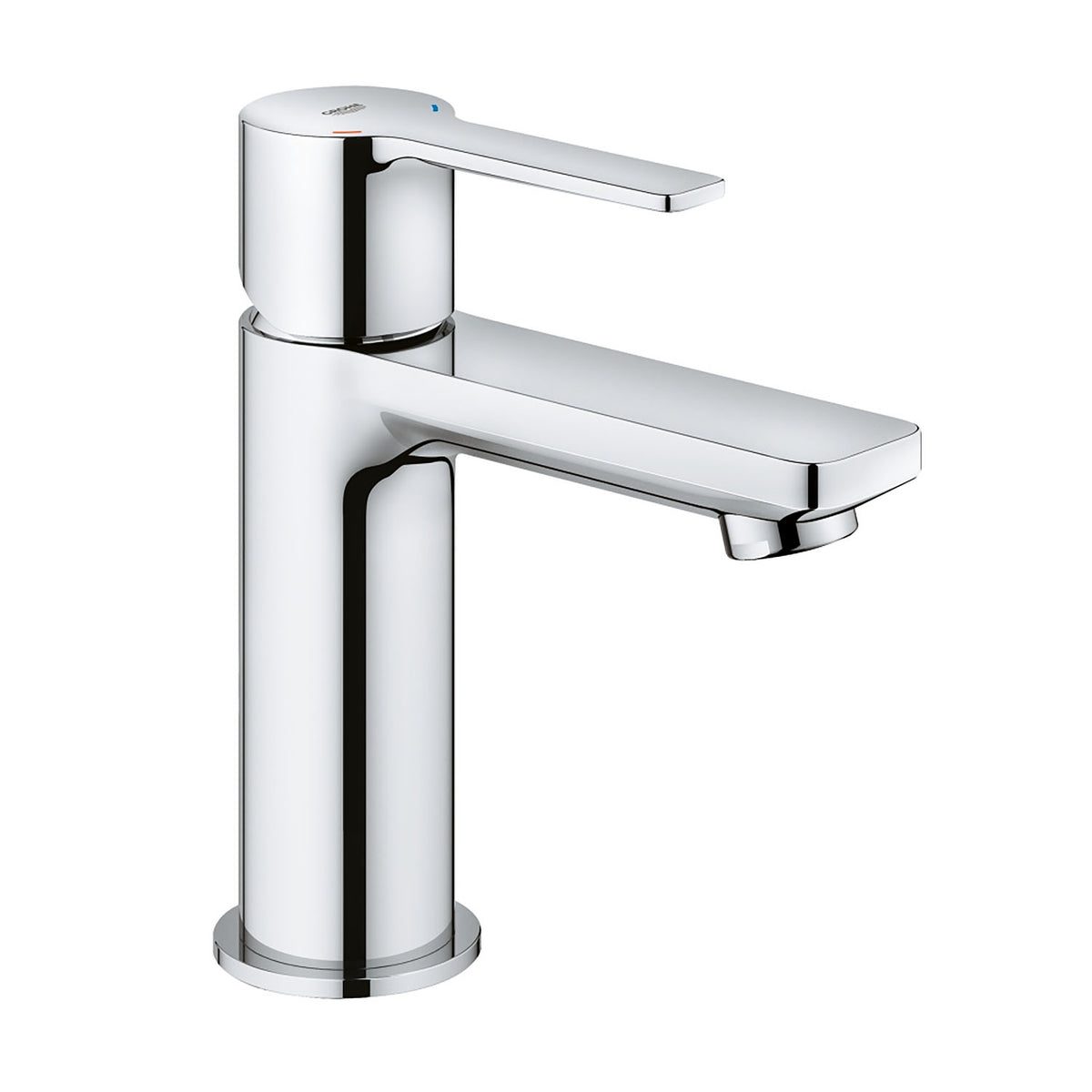 Grohe Lavabo Bataryası Lineare XS-Boyut Krom - 23791001