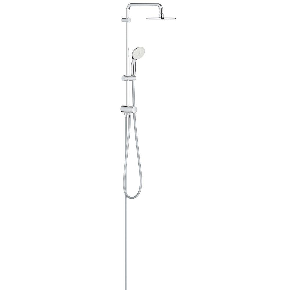 Grohe New Tempesta Sistem 200 Duvar Bağlantılı, Divertörlü Duş Sistemi - 27389002