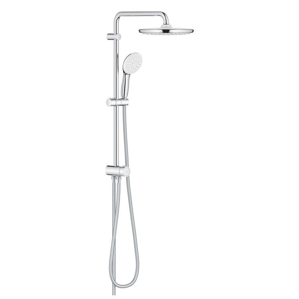 Grohe New Tempesta Sistem 250 Duvar Bağlantılı, Divertörlü Duş Sistemi - 26980001