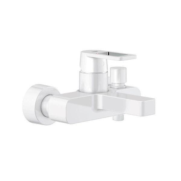 Grohe Quadro Banyo Bataryası Beyaz - 32638LS0