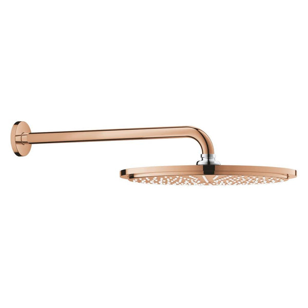 Grohe Rainshower Cosmopolitan Tepe Duşu ve Dirseği 38 cm Warm Sunset - 26066DA0