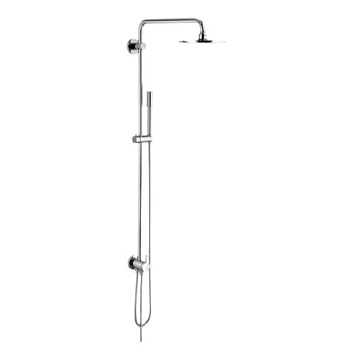 Grohe Rainshower® Duvara Monte Yöndeğiştiricili Duş Sistemi - 27058000