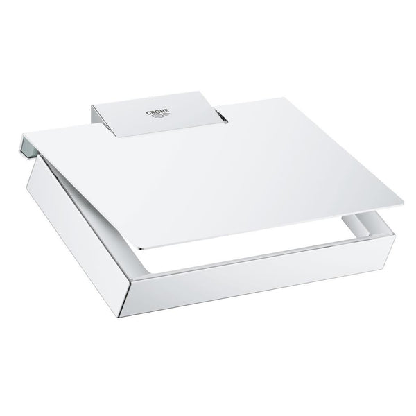 Grohe Selection Cube Tuvalet Kağıtlığı - 40781000