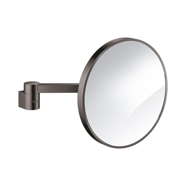 Grohe Selection Makyaj Aynası Hard Graphite - 41077A00