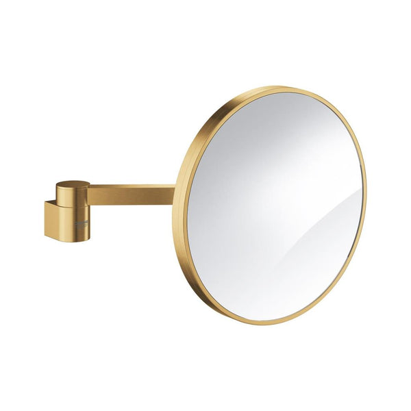 Grohe Selection Makyaj Aynası Brushed Cool Sunrise - 41077GN0