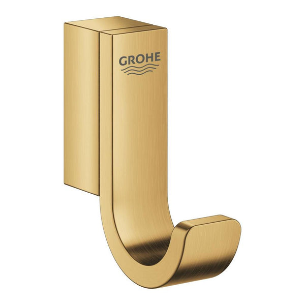 Grohe Selection Tekli Havlu Askısı Brushed Cool Sunrise – 41039GN0