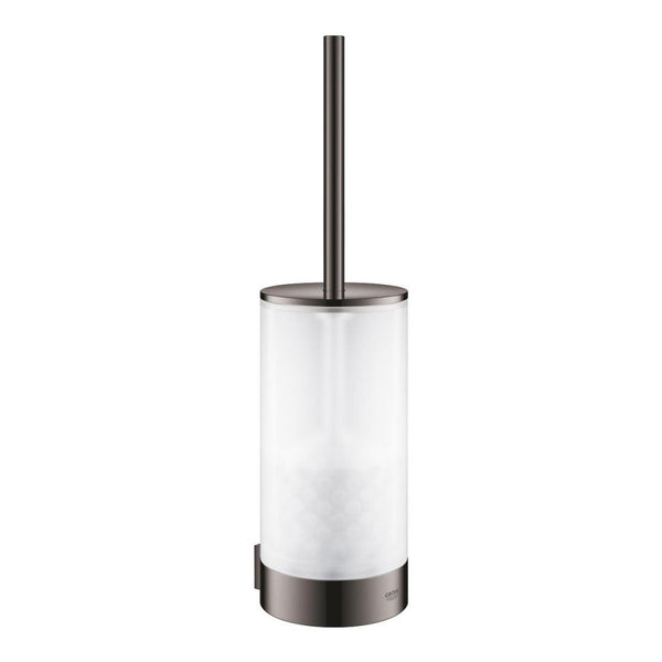 Grohe Selection Tuvalet Fırçası Seti Hard Graphite – 41076A00