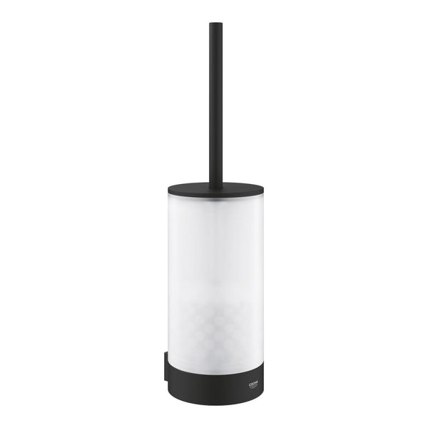 Grohe Selection Tuvalet Fırçası Seti Mat Siyah - 41215KF0