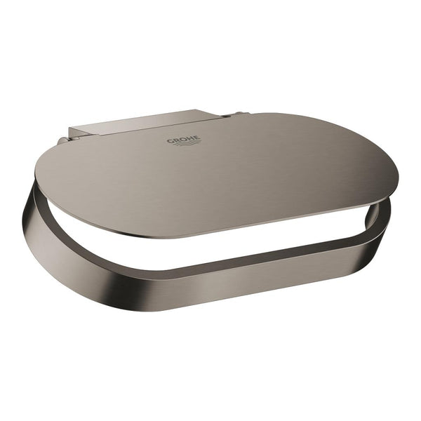 Grohe Selection Tuvalet Kağıtlığı Brushed Hard Graphite – 41069AL0