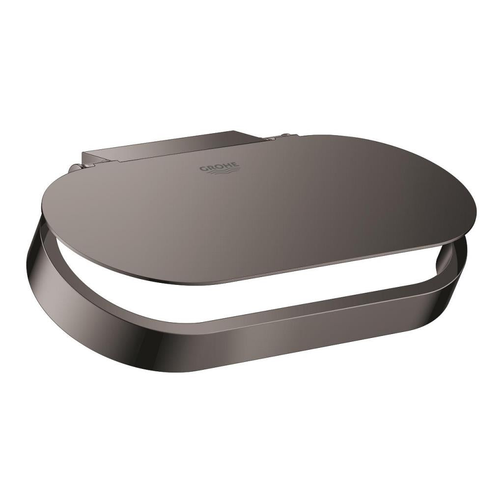Grohe Selection Tuvalet Kağıtlığı Hard Graphite – 41069A00