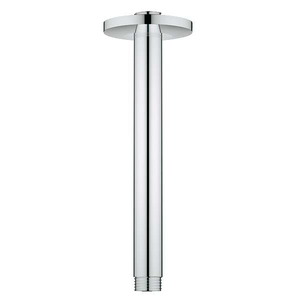 Grohe Tavandan Duş Başlığı Tavan İniş Borusu 186 mm - 27559000