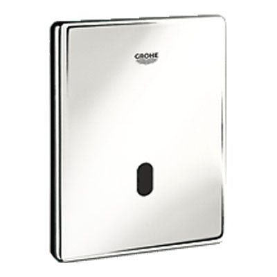 Grohe Fotoselli Ankastre Pisuar Valf Paneli Elekt. Krom- 37321001