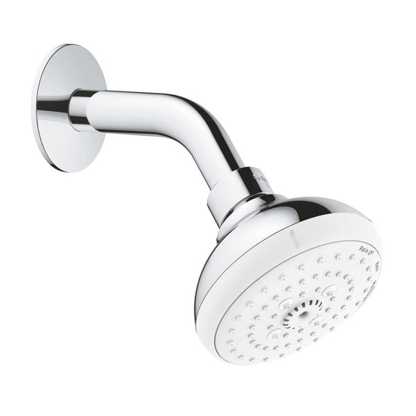 Grohe Tempesta 100 Tepe Duşu Seti 3 Akışlı - 26088001